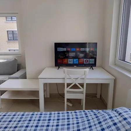 Elegant Spacious Room, Steps From Luxembourg Train Station * Luxembourg